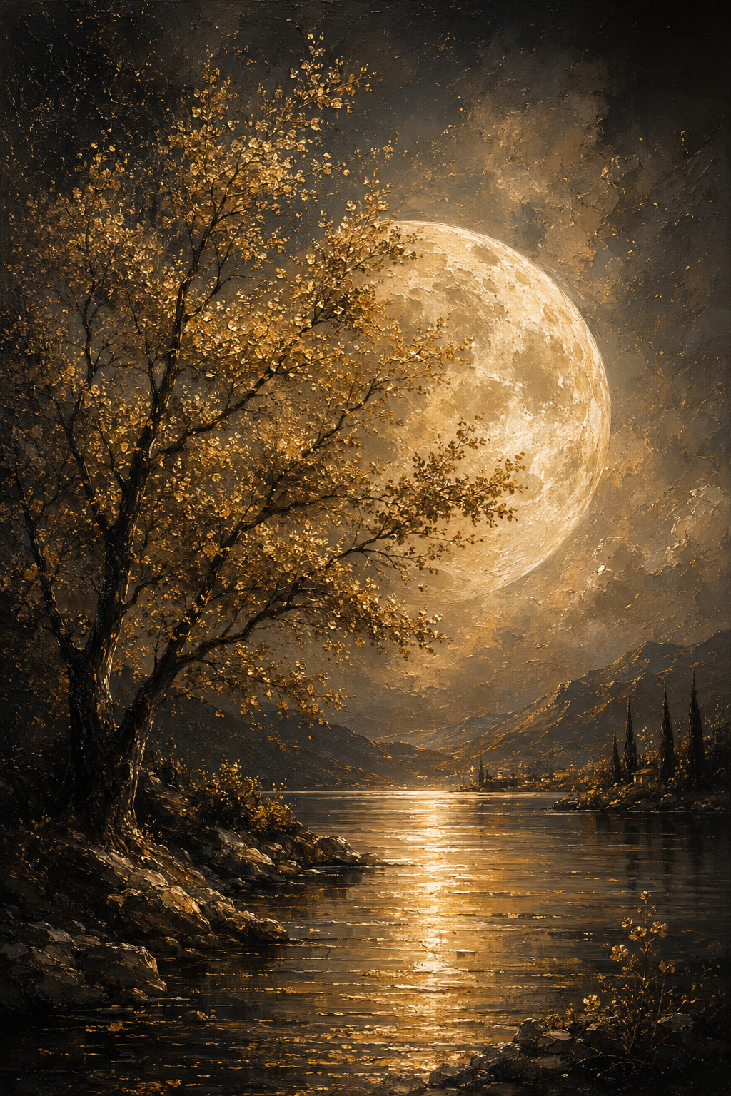 Moonlit Serenity