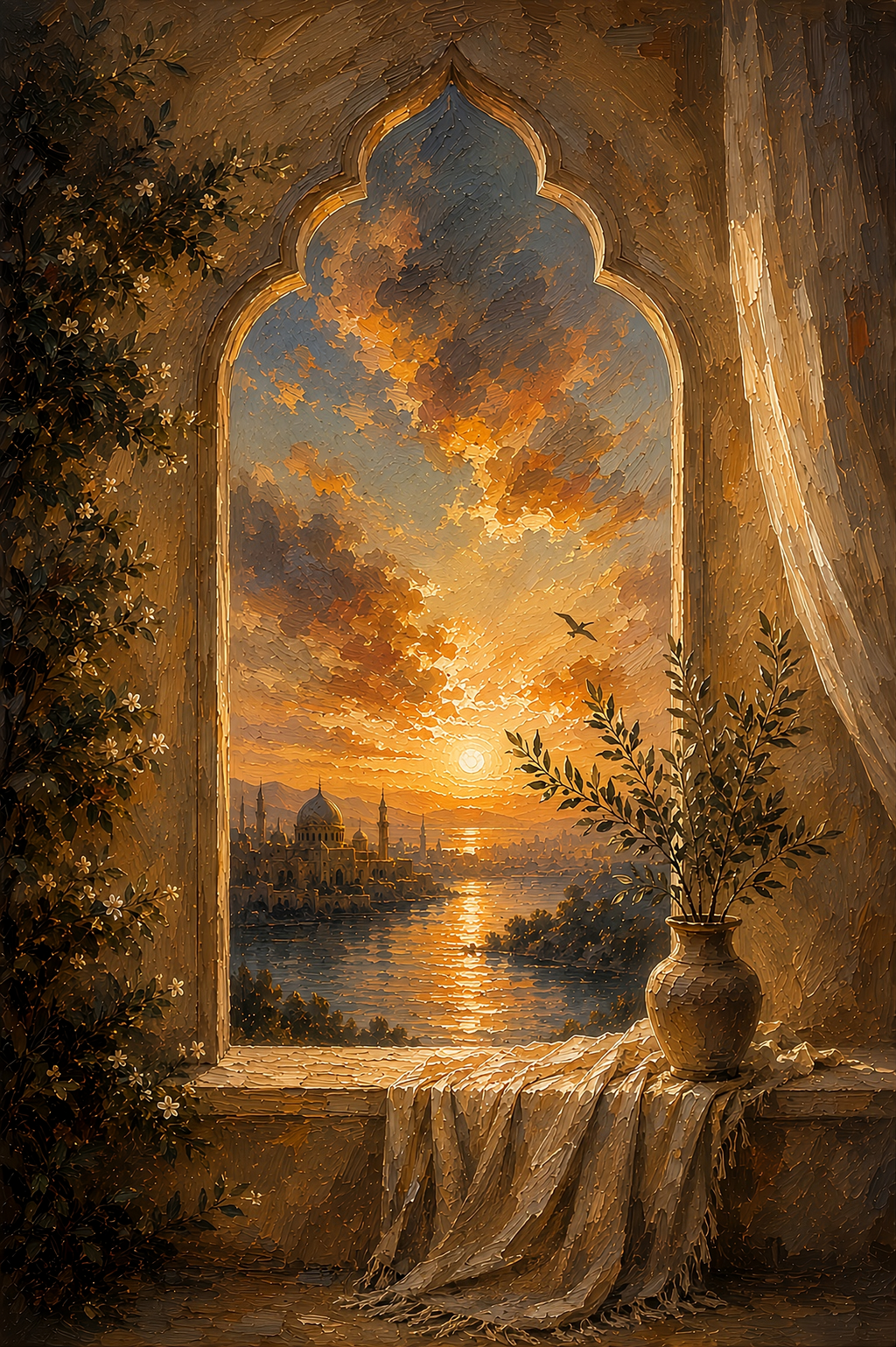 Beyond the Horizon